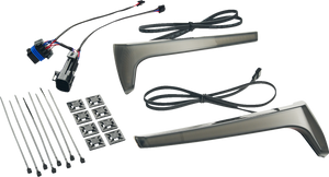 Ciro - Light Saddlebag Smoke Lens Indian - 4R000