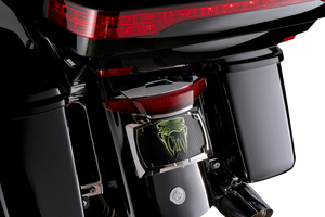 Ciro - Tl Lt Lic Mnt Red Lens Ch - 40473