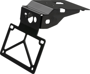 Cobra - Lic Plate Relocator (blk) Grom 22-23 - 05-9007B Cobra - Lic Plate Relocator (blk) Grom 22-23 - 05-9007B