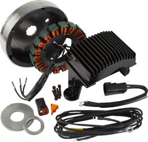Cycle Electric Inc - Alternator Kit 38a - CE-61AR Cycle Electric Inc - Alternator Kit 38a - CE-61AR