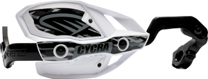 Cycra - Crm Ultra 1/8'' Clmp Wht - 1CYC-7410-42X Cycra - Crm Ultra 1/8'' Clmp Wht - 1CYC-7410-42X