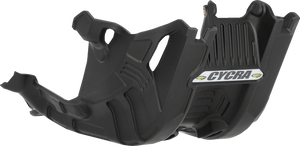 Cycra - Full Armor Skid Plate Blk - 1CYC-6249-12 Cycra - Full Armor Skid Plate Blk - 1CYC-6249-12