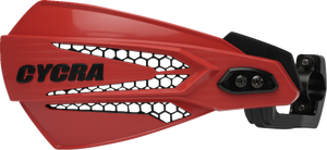 Cycra - Hand Guard Mx-race Gg Red/black - 1CYC-0057-34X Cycra - Hand Guard Mx-race Gg Red/black - 1CYC-0057-34X