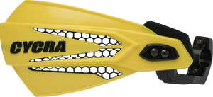 Cycra - Hand Guard Mx-race Yellow/black - 1CYC-0057-55X Cycra - Hand Guard Mx-race Yellow/black - 1CYC-0057-55X