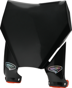 Cycra - Stadium Number Plate  Black - Ktm - 1CYC-0807-12 Cycra - Stadium Number Plate  Black - Ktm - 1CYC-0807-12