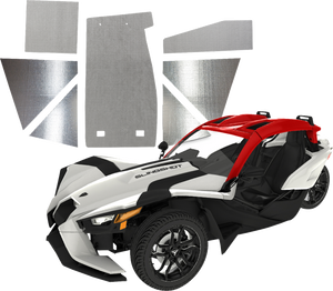 Dei - Heat Sheild Kit Slingshot - 902469 Dei - Heat Sheild Kit Slingshot - 902469