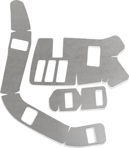 Dei - Heat Sheild Liner Kit Hd - 901077