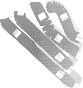 Dei - Heat Sheild Liner Kit Hd - 901083 Dei - Heat Sheild Liner Kit Hd - 901083