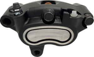 Drag Specialties - Caliper F Blk 08-11 St -