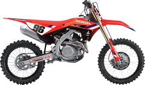 Factory Effex - Graphic Evo20 Crf110f 19-24 - 27-02302 Factory Effex - Graphic Evo20 Crf110f 19-24 - 27-02302