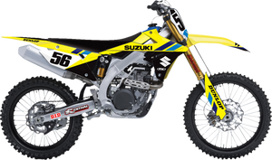 Factory Effex - Graphic Evo20 Rmz250 19-24, Rmz450 18-24 - 27-02432