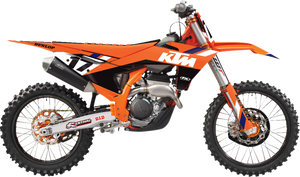 Factory Effex - Graphic Evo20 Sx/sxf/xcf 125-450 13-15 - 27-02528 Factory Effex - Graphic Evo20 Sx/sxf/xcf 125-450 13-15 - 27-02528