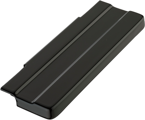 Drag Specialties - Battery Top Cover - Black - '97-'03 XL - Gloss Black Battery Top Cover - 75991B