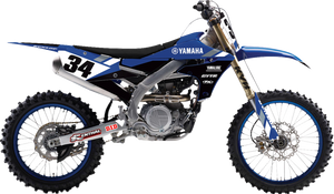 Factory Effex - Graphic Evo20 Yz250f 19-23, Yz450f 18-22 - 27-02234