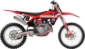 Factory Effex - Graphic Gasgas Mc125-450f, Ex300-450f 24 - 27-02730