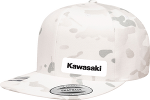 Factory Effex - Hat Snapback Kaw Camo Wt - 27-86106