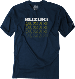 Factory Effex - Tee Suz Repeat Ht-nv Lg - 27-87424