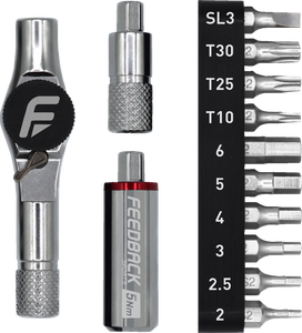 Feedback Sports - Reflex Fixed Torque Ratchet - 17817