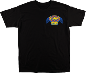 Fmf - Tee Boardwalk Blk Xl - SU24118903BLKXL