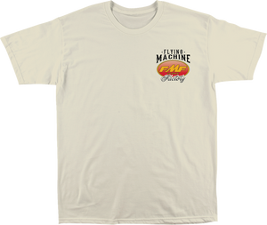 Fmf - Tee Flight Ready Nat Lg - SU24118909NATLG