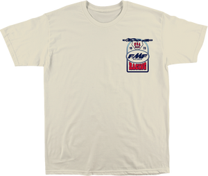 Fmf - Tee Speedway Nat Sm - SU24118900NATSM