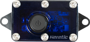 Heretic - Dome Light Blu - 70032 Heretic - Dome Light Blu - 70032
