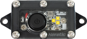 Heretic - Dome Light Clear - 70017 Heretic - Dome Light Clear - 70017
