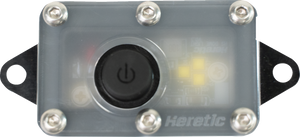 Heretic - Dome Light Diffused - 70029 Heretic - Dome Light Diffused - 70029