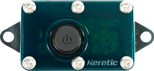 Heretic - Dome Light Grn - 70031 Heretic - Dome Light Grn - 70031