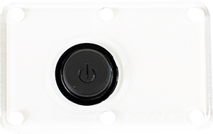 Heretic - Lens Dome Light Clr - 40609 Heretic - Lens Dome Light Clr - 40609