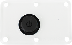 Heretic - Lens Dome Light Diffused - 40113 Heretic - Lens Dome Light Diffused - 40113