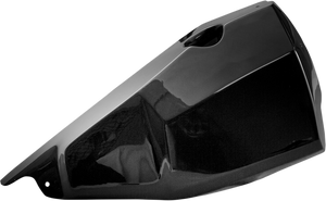 Saddlemen - Ronan - Oil Tank/Battery Cover - Oil Tank/Battery Cover - Z4240