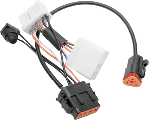 Drag Specialties - Speedometer Sub-Wire Harness - Harley Davidson - Electronic Speedometer Wiring Harness - DRAG003