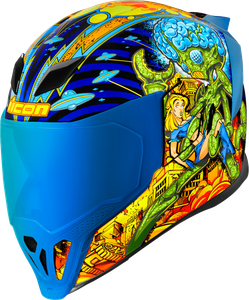 Icon - Hlmt Aflt Bug-blitz Bl Xs -