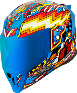 Icon - Hlmt Aflt Flyboy Bl Md -