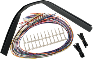 La Choppers - Wiring Kit - Extension - Handlebar Extension Wiring Kit - LA-8991-00