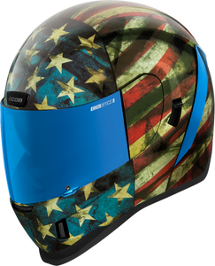 Icon - Hlmt Afrm Old Glory Gl Md -