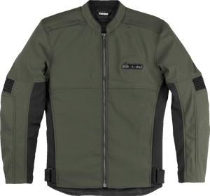 Icon - Jkt Slabtown Ce Gn 3x -