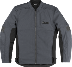 Icon - Jkt Slabtown Ce Gy Sm -