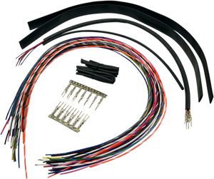 La Choppers - Wiring Kit - Extension - Handlebar Extension Wiring Kit - LA-8991-91