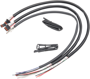 La Choppers - Wiring Kit - Extension - Handlebar Extension Wiring Kit - LA-8991-92