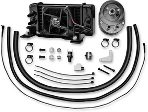 Jagg Oil Coolers - Oil Cooler Kt 10r Low Fan - 751-FP2300-0323 Jagg Oil Coolers - Oil Cooler Kt 10r Low Fan - 751-FP2300-0323