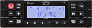 Jensen - Jensen Heavy Duty Stereo Jhd22b - JHD22B Jensen - Jensen Heavy Duty Stereo Jhd22b - JHD22B