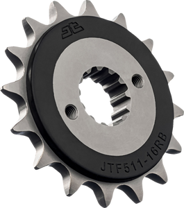 Jt Sprockets - Sprocket Front 16t Klr650 - JTF511.16RB Jt Sprockets - Sprocket Front 16t Klr650 - JTF511.16RB