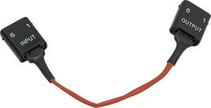 Custom Dynamics - TriBar Eliminator Harness - Harley Davidson - TriBar Eliminator Harness - TRI3-ELIM-HARN