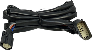 Custom Dynamics - Harness - Rear Speakers - Tour-Pak - Speaker Power Harness for add-on Tour-Pak - CD-HARN-TP-2