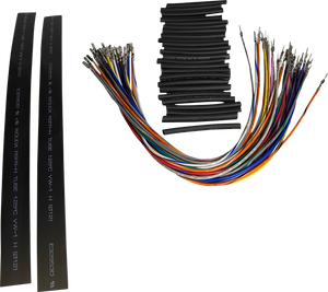Custom Dynamics - Wire Extension - Handlebar - Can-Bus - 12" - Handlebar Extension Wire Kit - CD-BAR-EXT-7