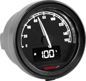 Koso North America - Gauge Speedo Tnt-05s D48 - BA086001-HD Koso North America - Gauge Speedo Tnt-05s D48 - BA086001-HD