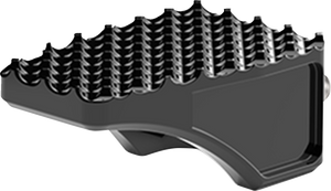 La Choppers -  footpegs Cnty M8st Rear Black - LA-P100-02B La Choppers -  footpegs Cnty M8st Rear Black - LA-P100-02B