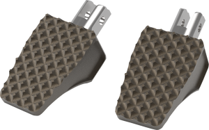 La Choppers - Footpegs Cnty M8st Bronze - LA-P100-01Z La Choppers - Footpegs Cnty M8st Bronze - LA-P100-01Z